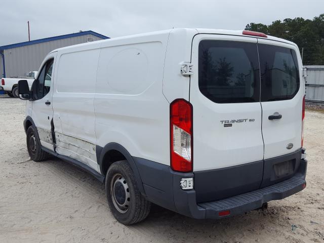 Photo 2 VIN: 1FTYE1ZMXFKA32581 - FORD TRANSIT T- 