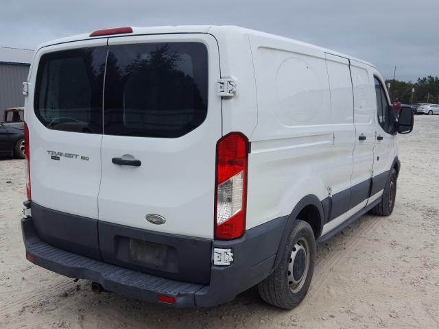 Photo 3 VIN: 1FTYE1ZMXFKA32581 - FORD TRANSIT T- 