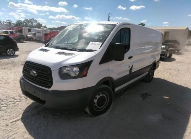 Photo 1 VIN: 1FTYE1ZMXHKA66412 - FORD TRANSIT VAN 