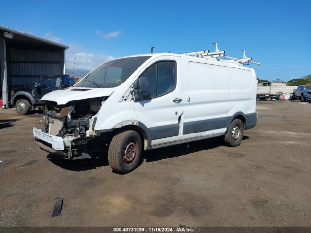 Photo 1 VIN: 1FTYE1ZMXJKA63953 - FORD TRANSIT 