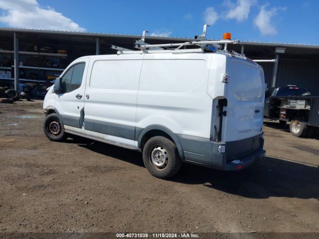 Photo 2 VIN: 1FTYE1ZMXJKA63953 - FORD TRANSIT 