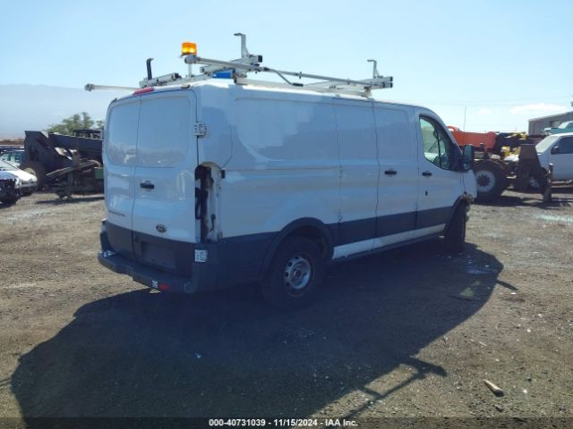 Photo 3 VIN: 1FTYE1ZMXJKA63953 - FORD TRANSIT 