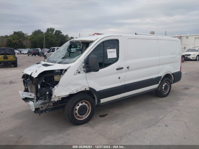 Photo 1 VIN: 1FTYE1ZMXKKA55238 - FORD TRANSIT-150 