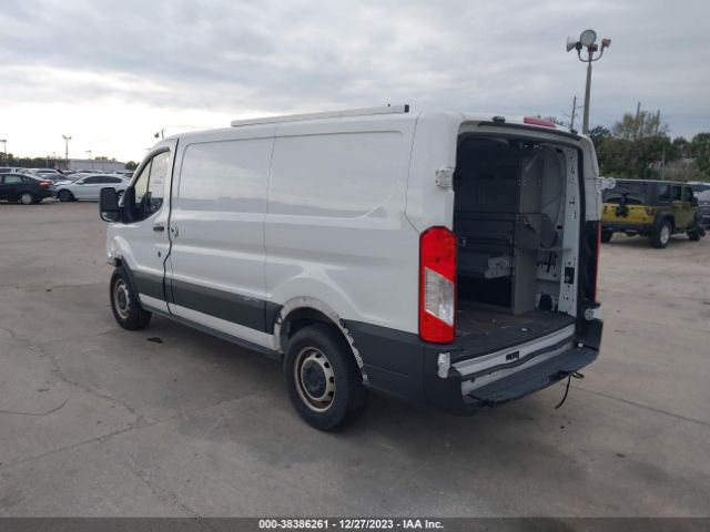 Photo 2 VIN: 1FTYE1ZMXKKA55238 - FORD TRANSIT-150 