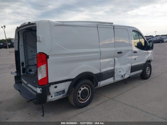 Photo 3 VIN: 1FTYE1ZMXKKA55238 - FORD TRANSIT-150 