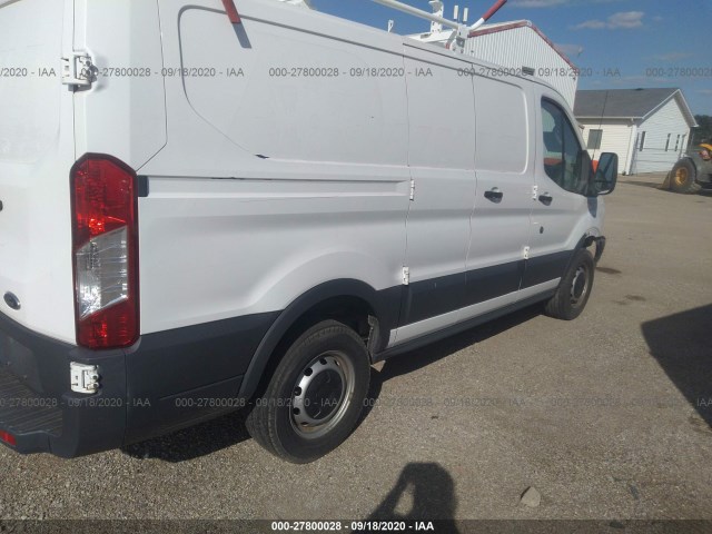 Photo 3 VIN: 1FTYE1ZV3FKA12732 - FORD TRANSIT CARGO VAN 