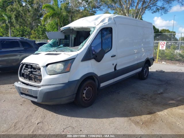 Photo 1 VIN: 1FTYE2CG2GKA28289 - FORD TRANSIT-150 