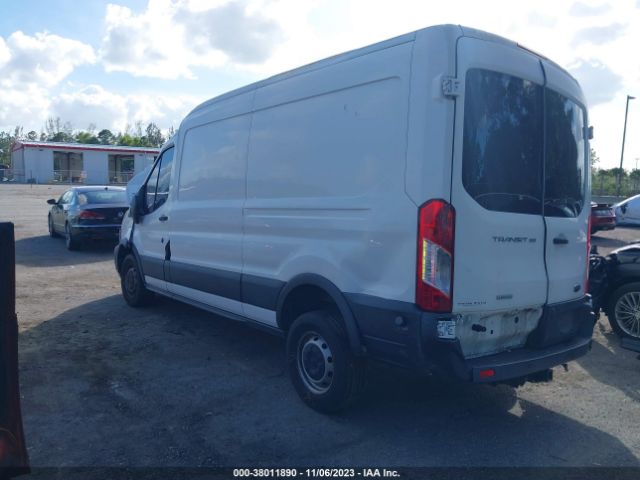 Photo 2 VIN: 1FTYE2CG2GKA28289 - FORD TRANSIT-150 