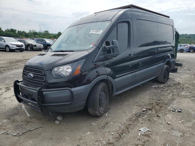 Photo 0 VIN: 1FTYE2CG2HKB42214 - FORD TRANSIT 