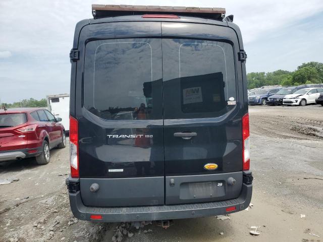 Photo 5 VIN: 1FTYE2CG2HKB42214 - FORD TRANSIT 