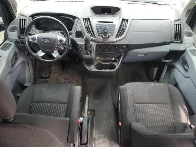 Photo 7 VIN: 1FTYE2CG2HKB42214 - FORD TRANSIT 