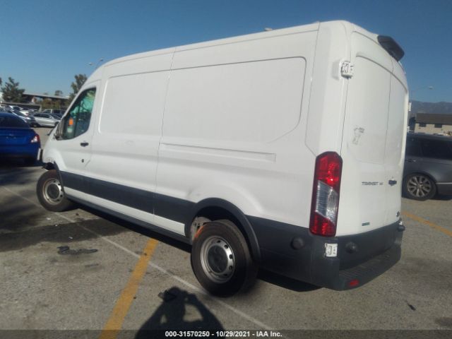 Photo 2 VIN: 1FTYE2CG4JKB14615 - FORD TRANSIT VAN 