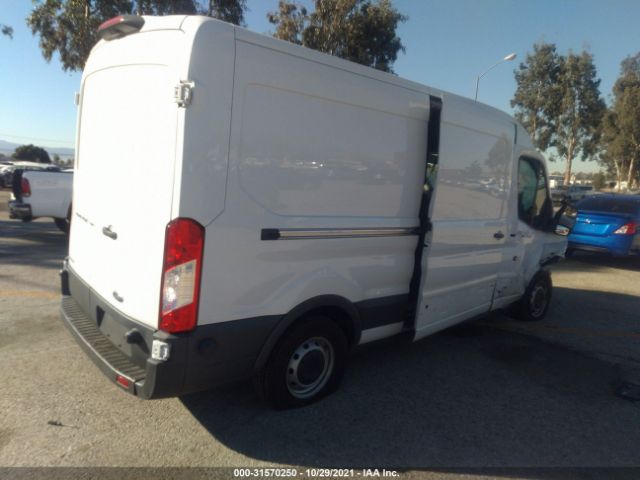 Photo 3 VIN: 1FTYE2CG4JKB14615 - FORD TRANSIT VAN 