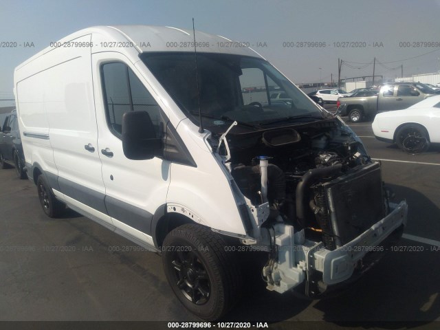 Photo 0 VIN: 1FTYE2CG5HKA65970 - FORD TRANSIT VAN 