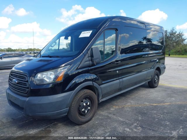 Photo 1 VIN: 1FTYE2CG6HKB00743 - FORD TRANSIT 