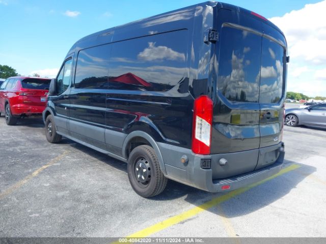 Photo 2 VIN: 1FTYE2CG6HKB00743 - FORD TRANSIT 