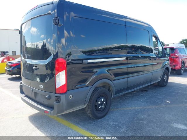 Photo 3 VIN: 1FTYE2CG6HKB00743 - FORD TRANSIT 