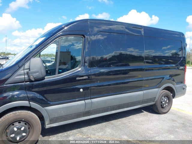 Photo 5 VIN: 1FTYE2CG6HKB00743 - FORD TRANSIT 