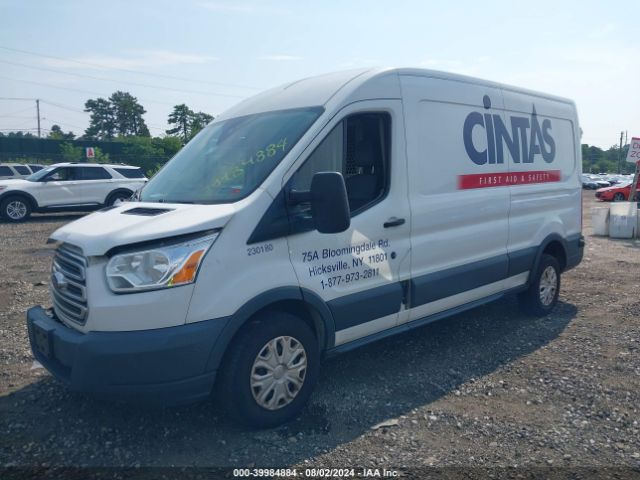 Photo 1 VIN: 1FTYE2CM0GKB15419 - FORD TRANSIT 