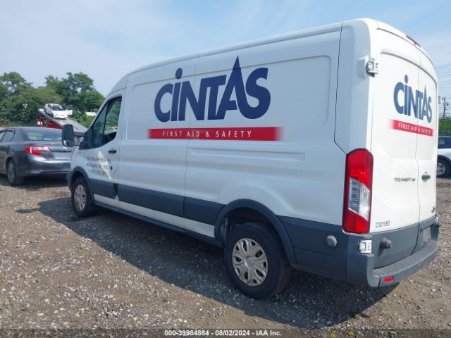 Photo 2 VIN: 1FTYE2CM0GKB15419 - FORD TRANSIT 