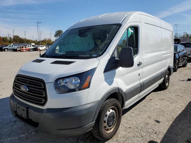 Photo 1 VIN: 1FTYE2CM0JKA56525 - FORD TRANSIT T- 