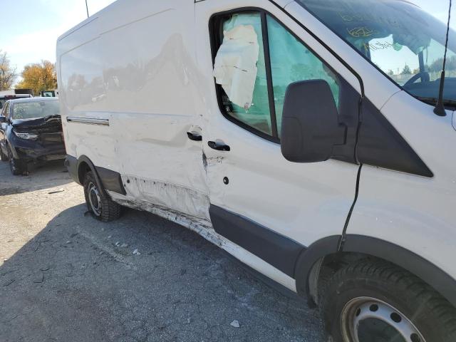 Photo 8 VIN: 1FTYE2CM0JKA56525 - FORD TRANSIT T- 