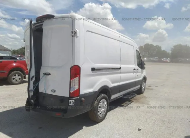 Photo 3 VIN: 1FTYE2CM0JKB22216 - FORD TRANSIT VAN 