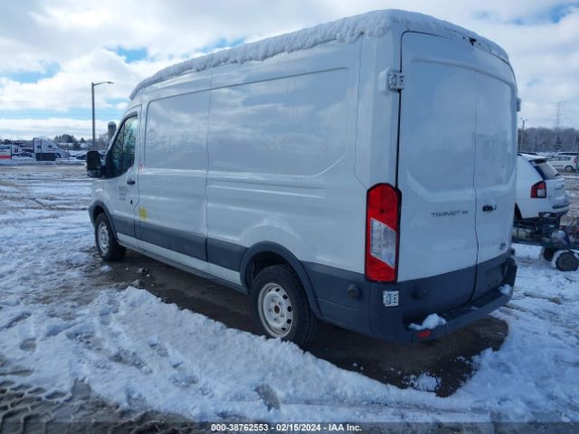 Photo 2 VIN: 1FTYE2CM0JKB52588 - FORD TRANSIT-150 