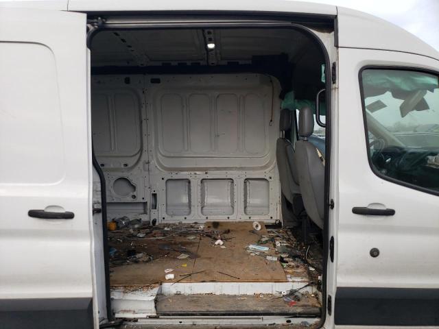 Photo 10 VIN: 1FTYE2CM0KKB15526 - FORD TRANSIT 