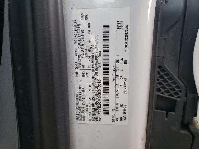 Photo 13 VIN: 1FTYE2CM0KKB15526 - FORD TRANSIT 