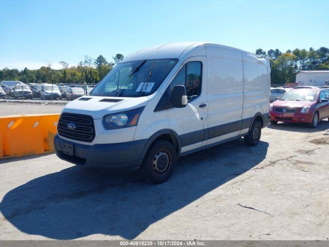 Photo 1 VIN: 1FTYE2CM1HKA12317 - FORD TRANSIT 