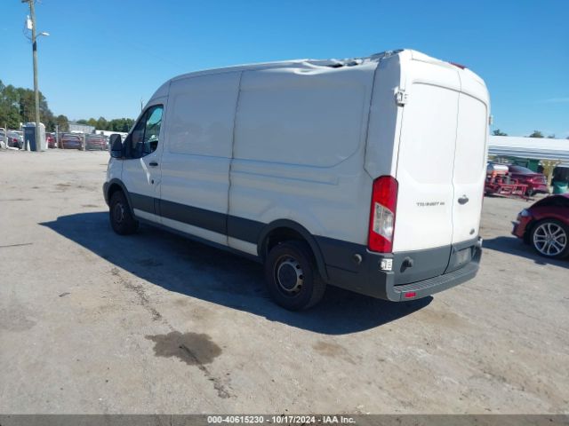 Photo 2 VIN: 1FTYE2CM1HKA12317 - FORD TRANSIT 