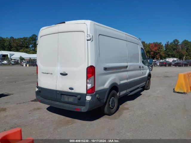 Photo 3 VIN: 1FTYE2CM1HKA12317 - FORD TRANSIT 