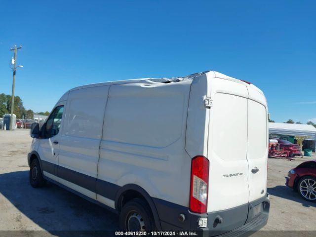 Photo 5 VIN: 1FTYE2CM1HKA12317 - FORD TRANSIT 