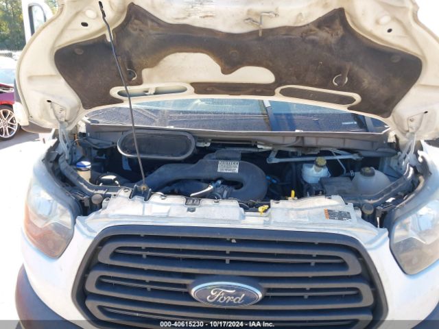 Photo 9 VIN: 1FTYE2CM1HKA12317 - FORD TRANSIT 