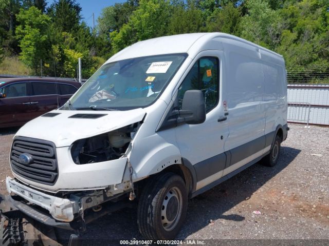 Photo 1 VIN: 1FTYE2CM1HKA57287 - FORD TRANSIT 