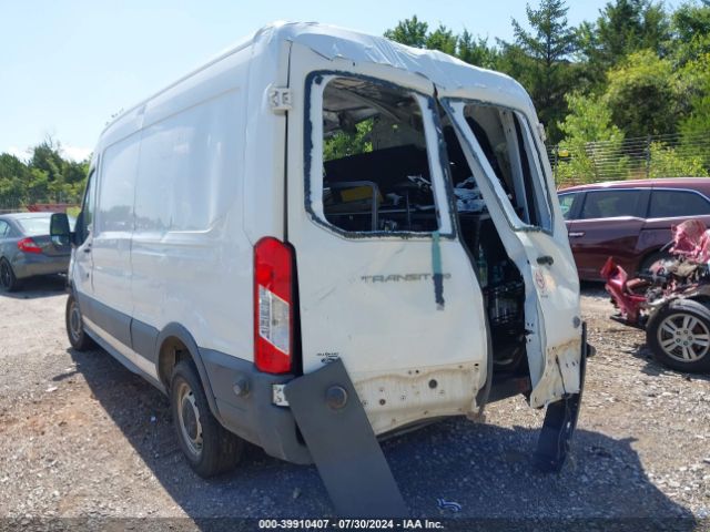 Photo 2 VIN: 1FTYE2CM1HKA57287 - FORD TRANSIT 