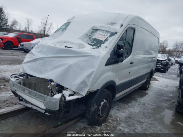 Photo 1 VIN: 1FTYE2CM1HKA89074 - FORD TRANSIT-150 