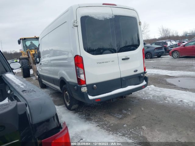 Photo 2 VIN: 1FTYE2CM1HKA89074 - FORD TRANSIT-150 