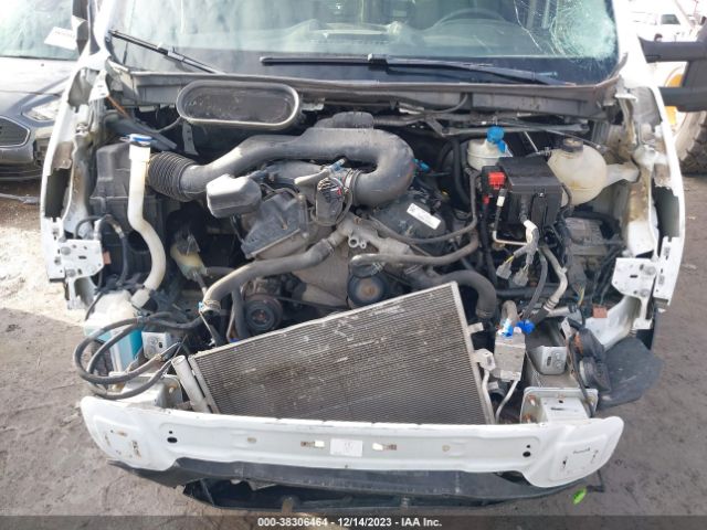 Photo 9 VIN: 1FTYE2CM1HKA89074 - FORD TRANSIT-150 