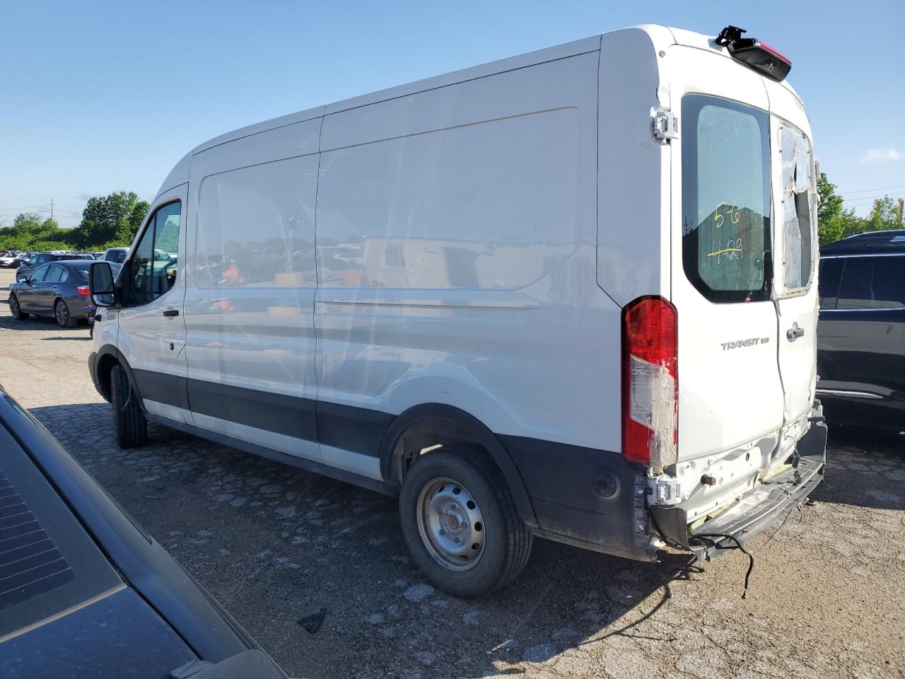 Photo 1 VIN: 1FTYE2CM1KKB11159 - FORD TRANSIT 