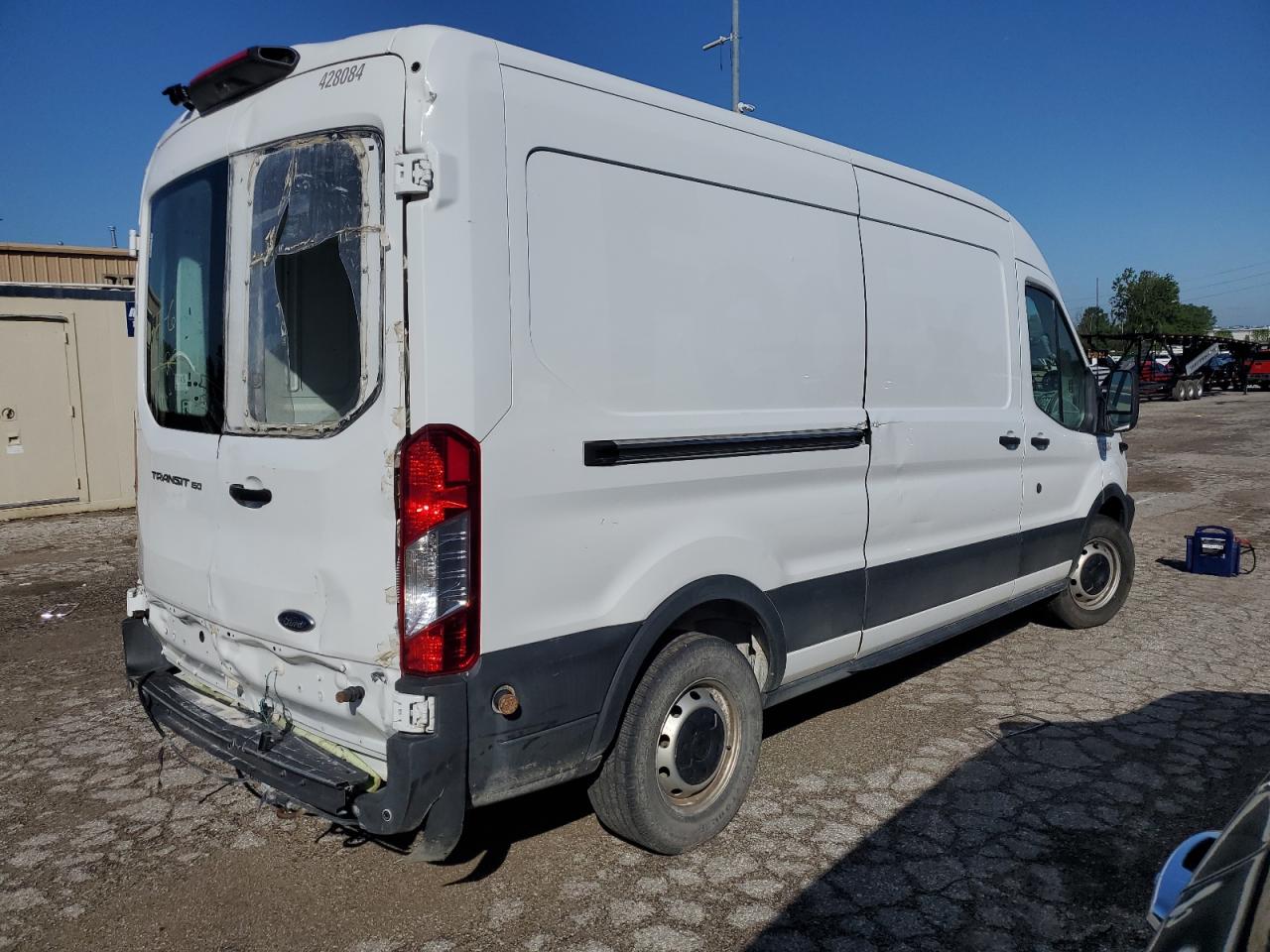 Photo 2 VIN: 1FTYE2CM1KKB11159 - FORD TRANSIT 