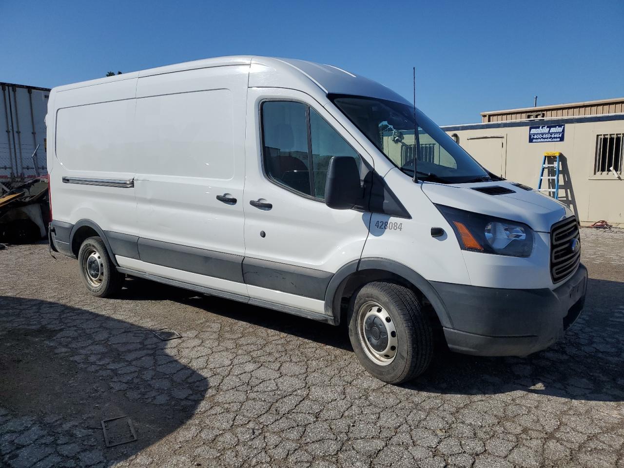 Photo 3 VIN: 1FTYE2CM1KKB11159 - FORD TRANSIT 