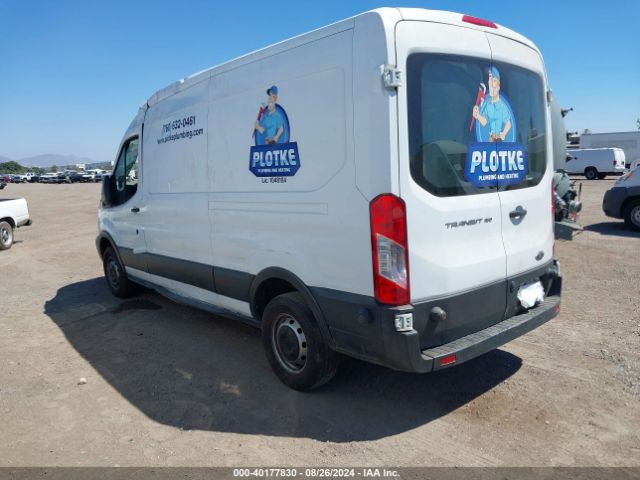 Photo 2 VIN: 1FTYE2CM2GKA07237 - FORD TRANSIT 