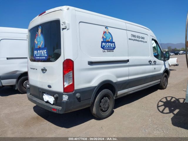 Photo 3 VIN: 1FTYE2CM2GKA07237 - FORD TRANSIT 