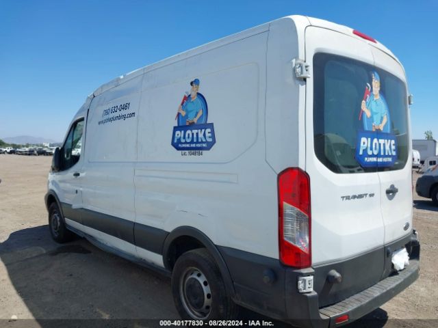 Photo 5 VIN: 1FTYE2CM2GKA07237 - FORD TRANSIT 