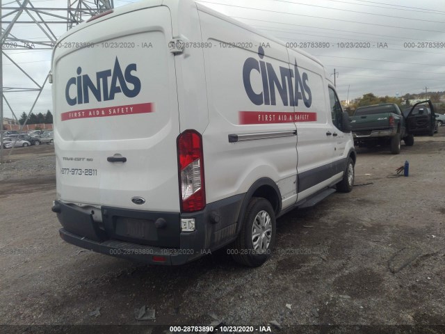 Photo 3 VIN: 1FTYE2CM2GKA08856 - FORD TRANSIT CARGO VAN 