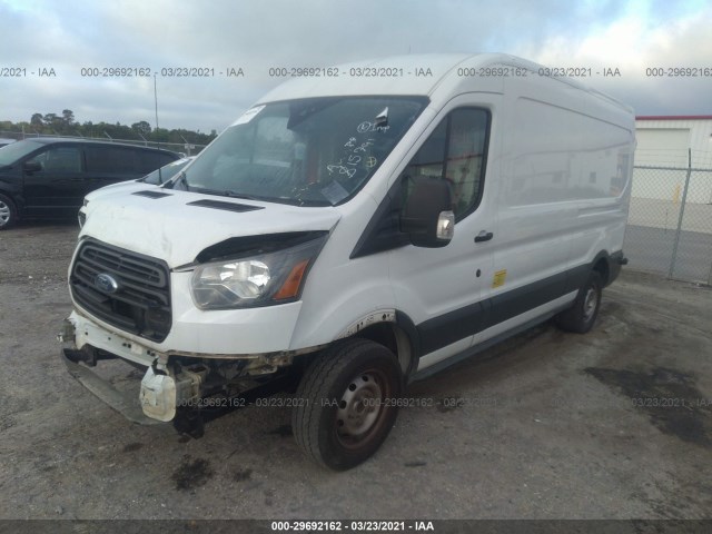 Photo 1 VIN: 1FTYE2CM2GKA15791 - FORD TRANSIT CARGO VAN 