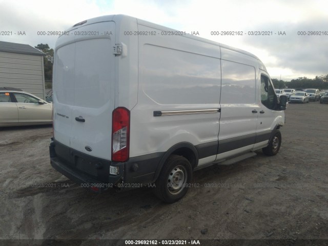 Photo 3 VIN: 1FTYE2CM2GKA15791 - FORD TRANSIT CARGO VAN 