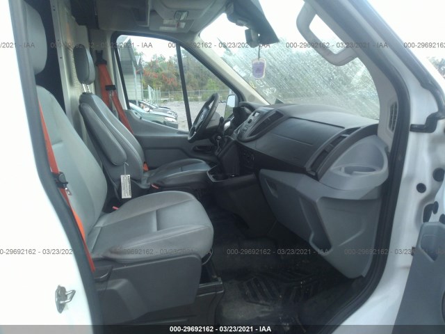 Photo 4 VIN: 1FTYE2CM2GKA15791 - FORD TRANSIT CARGO VAN 